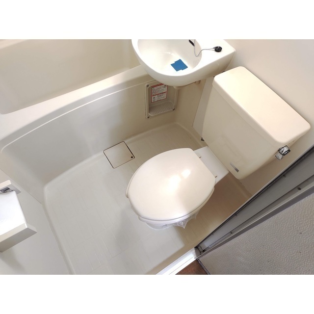 ボナーシュモア Iのトイレ写真