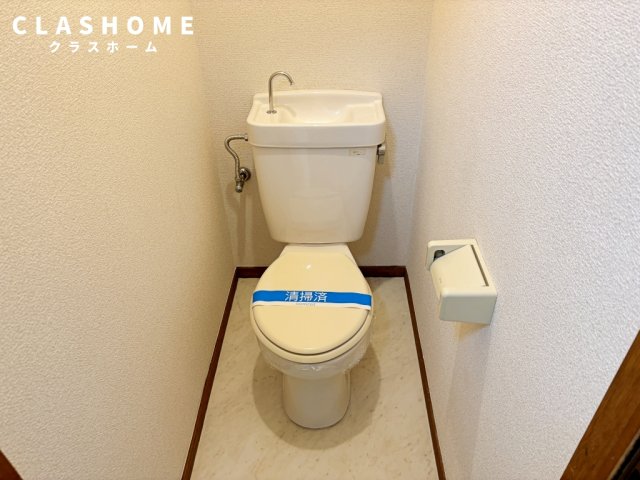 トイレ　イメージ画像になります