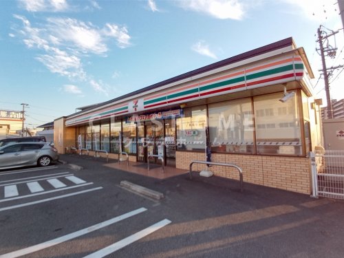 コンビニ　セブンイレブン 安城小堤町店（コンビニ）まで66m