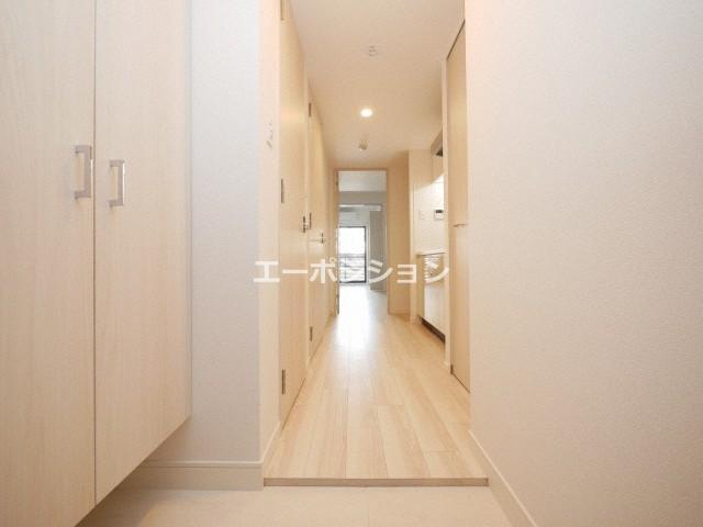 玄関　S-RESIDENCE日本橋Qualier