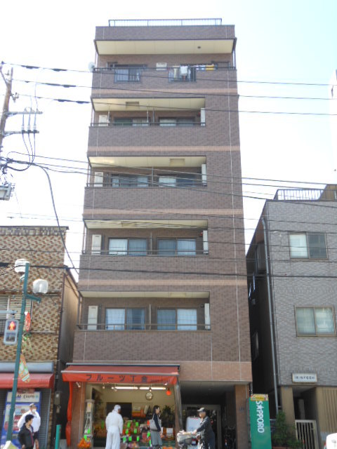 建物外観　外観1