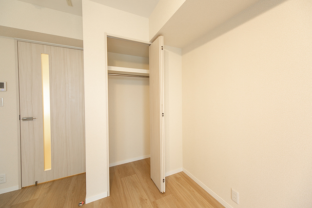 収納　※写真は同タイプ住戸です。