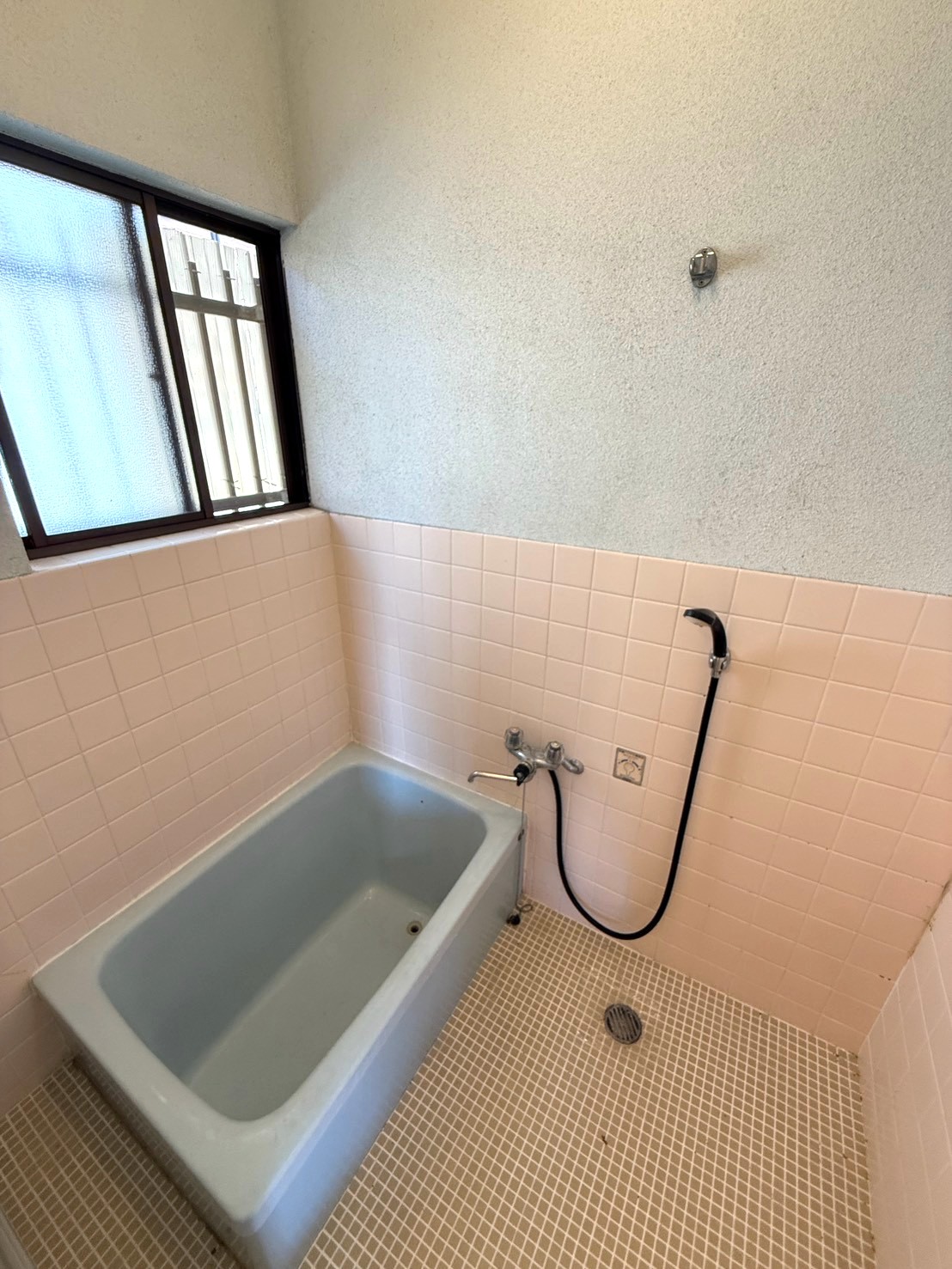 楢原北戸建の風呂写真