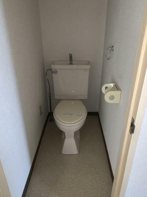 ラ・べーラー是政のトイレ写真