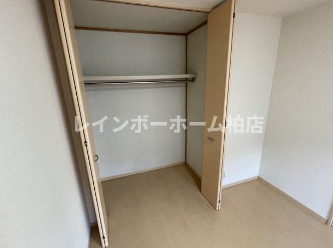 収納　同施工。参考写真。