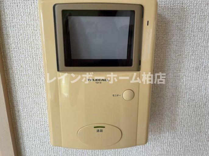 セキュリティ　同施工。参考写真。