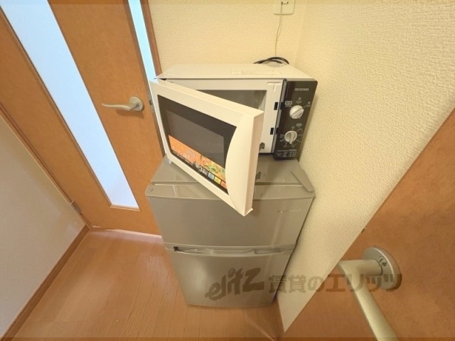 レオパレス津田山手の内装写真
