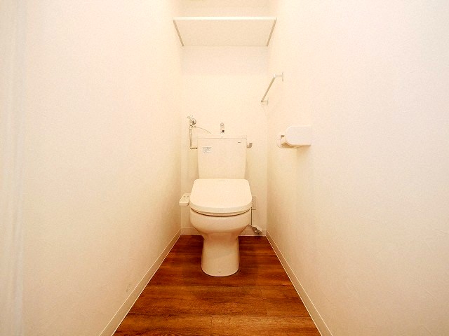 ciel blueのトイレ写真