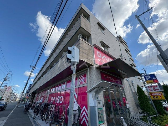 フェリシダ野江の外観写真
