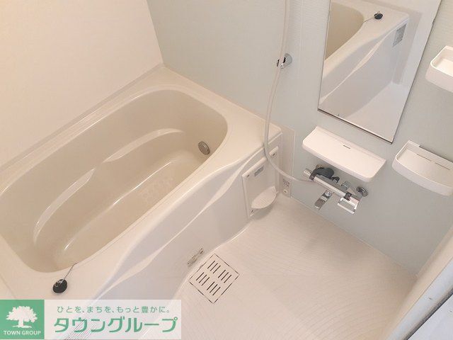 バス・シャワールーム　バス