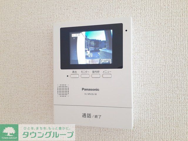セキュリティ　設備