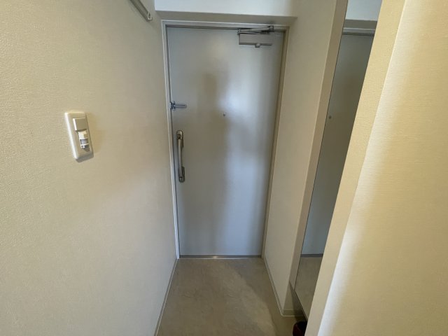 ジョイア鷺洲の玄関写真