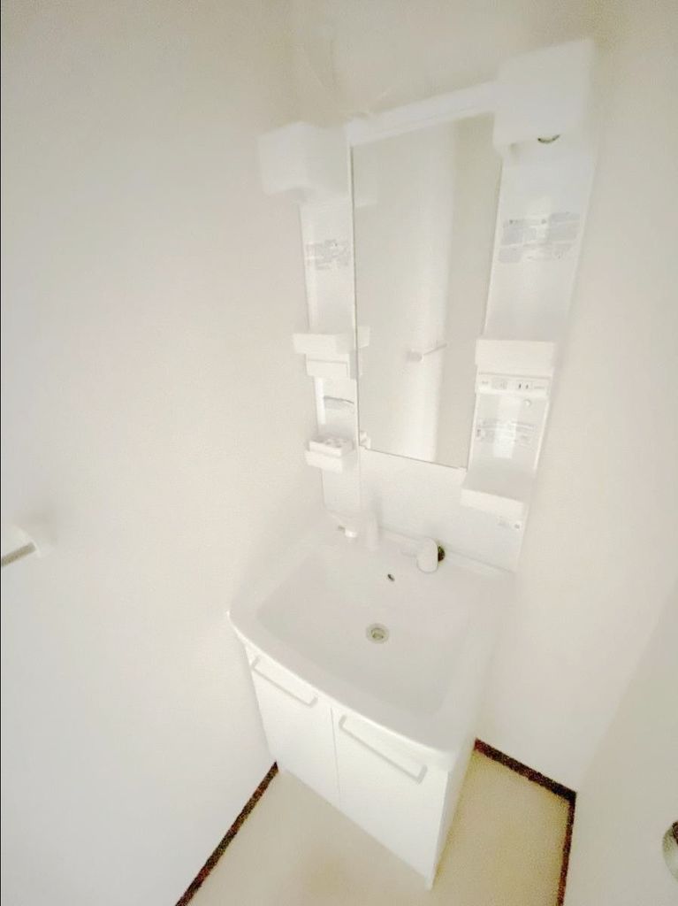 洗面設備　※同物件別部屋参考写真※