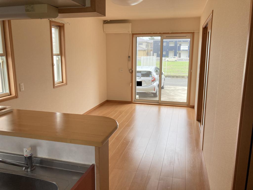 居室・リビング　11.5帖ＬＤＫ