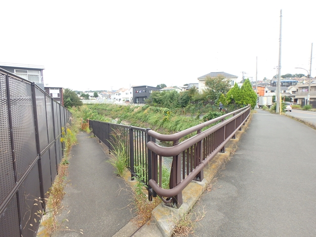 その他　境川　ジョギングやペットの散歩にもオススメ♪（その他）まで321m