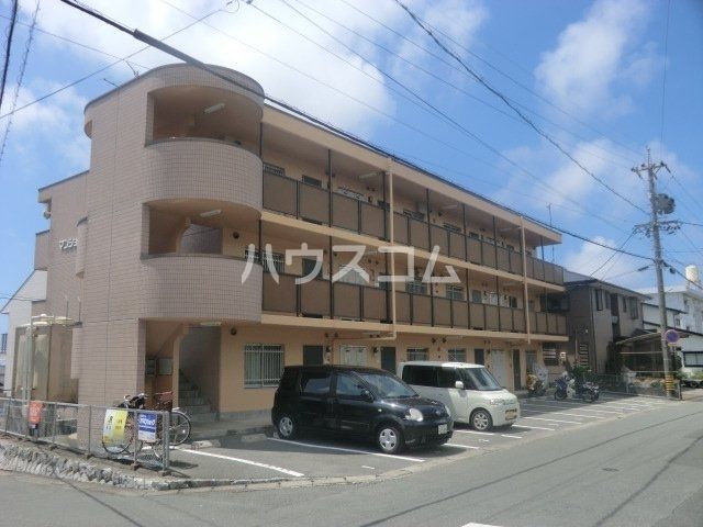 静岡県浜松市中央区入野町（マンション）の賃貸物件の外観