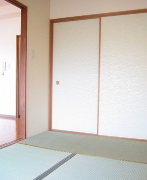 その他部屋・スペース　和室です