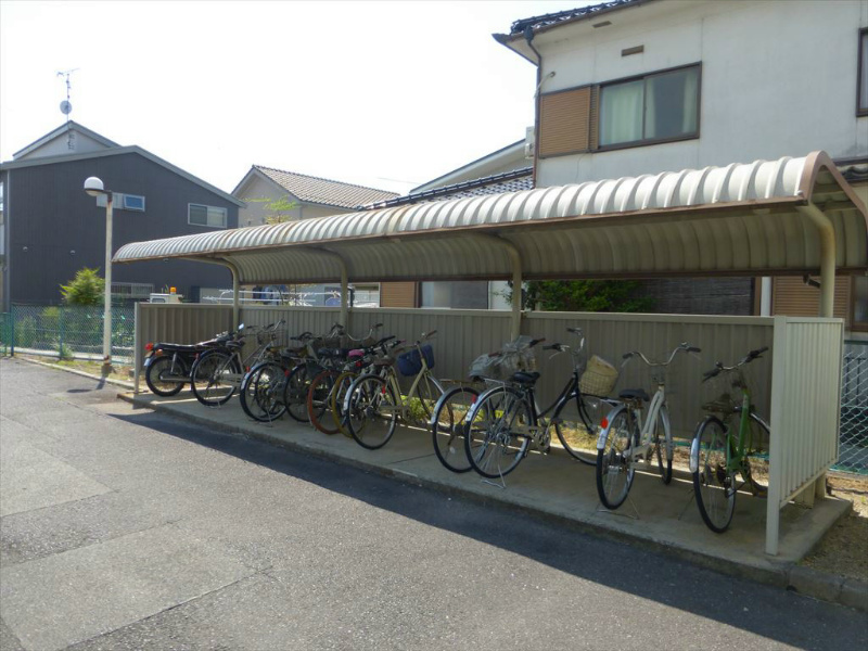 【近江八幡市白鳥町のマンションのその他共有部分】