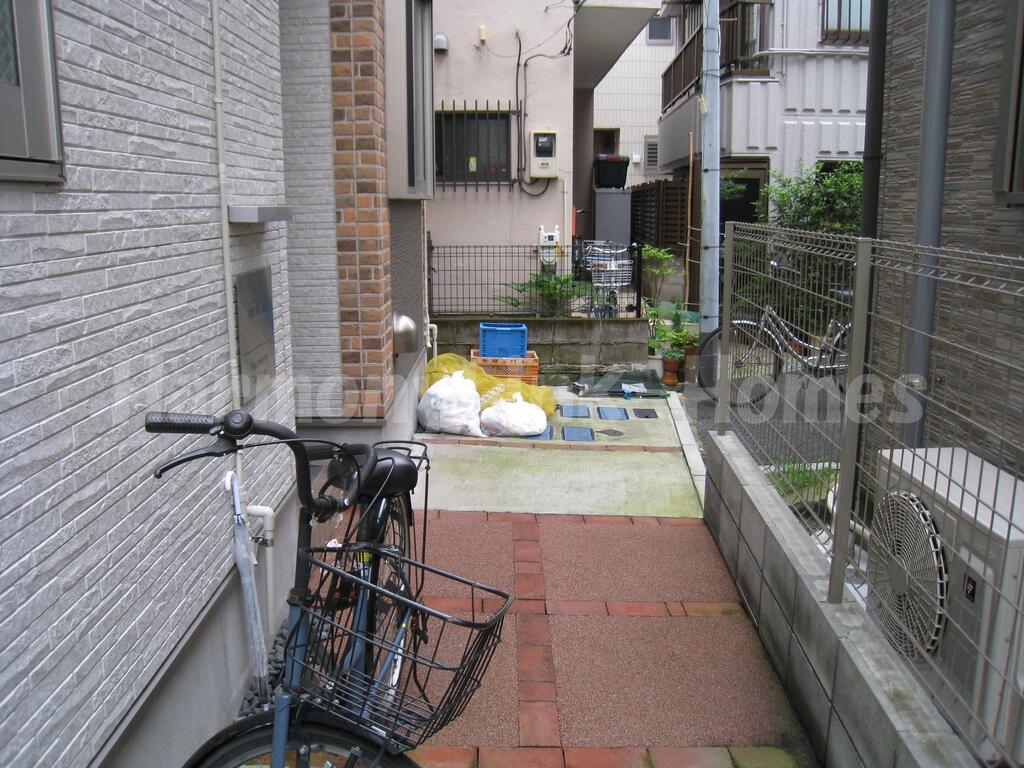 エントランス　MIURA-IIIのエントランス☆