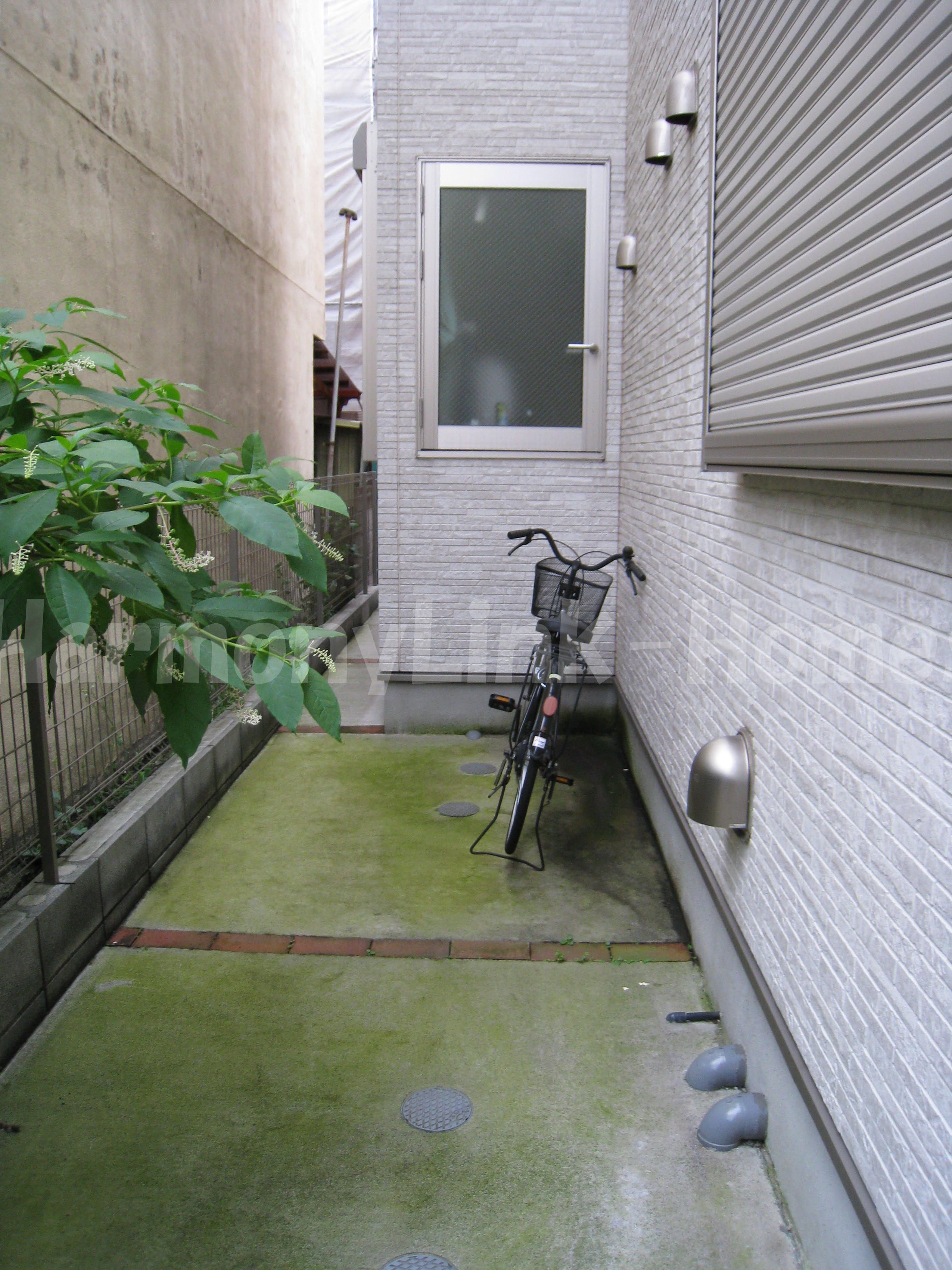 その他共有部分　MIURA-IIIの駐輪スペース☆