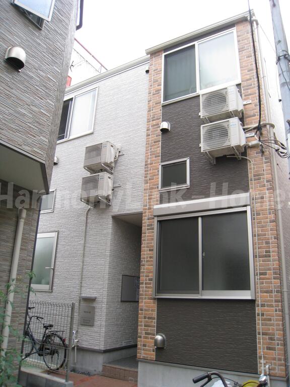 建物外観　MIURA-IIIの外観☆