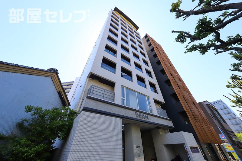 建物外観　オシャレな外観