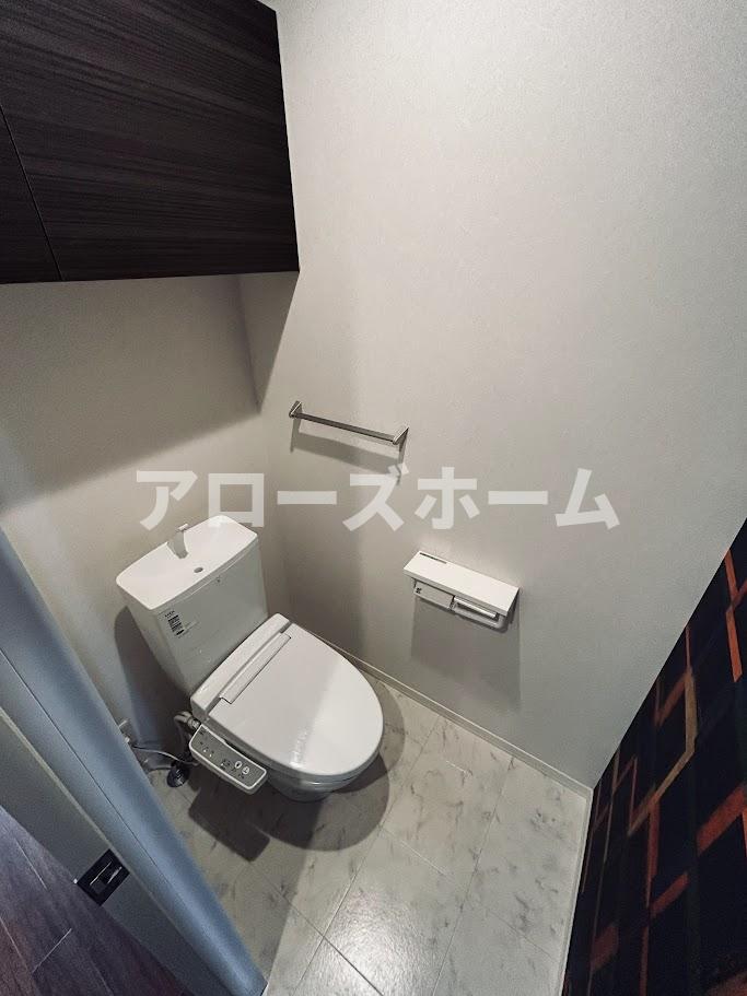 【小野市王子町のマンションのトイレ】