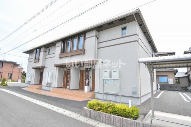 グランツ　絆　Ｂの建物外観