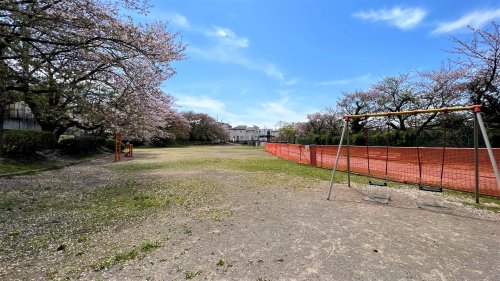 【ハーモニー木下の公園】