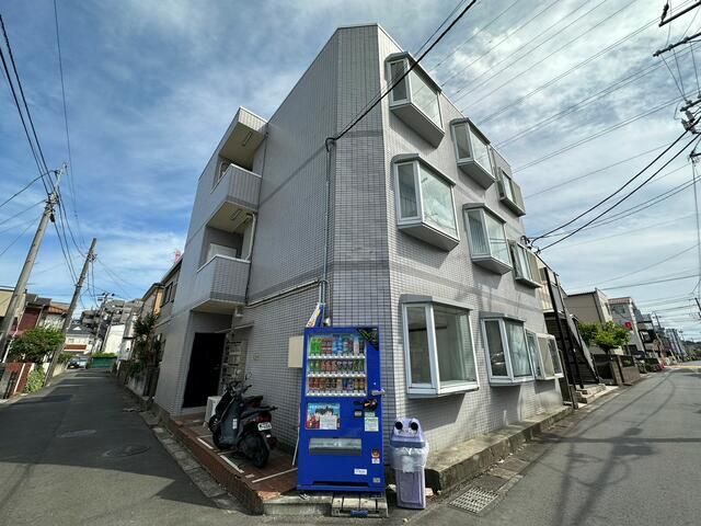 神奈川県相模原市中央区東淵野辺５（マンション）の賃貸物件の外観