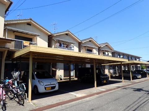 柿本住宅の建物外観