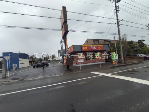 【キャトルメゾンの飲食店】