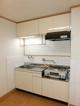グリーンハイム　キッチン　キッチン