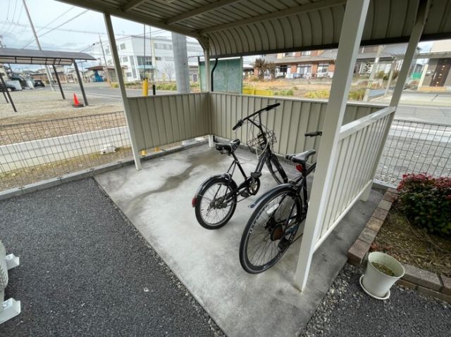 【羽島郡岐南町若宮地のアパートのその他共有部分】