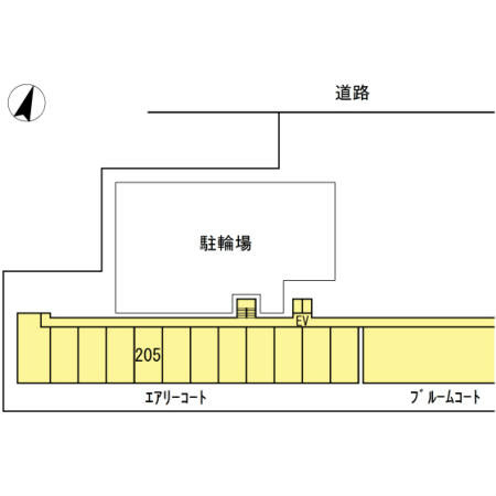 【八王子市東浅川町のマンションのその他共有部分】