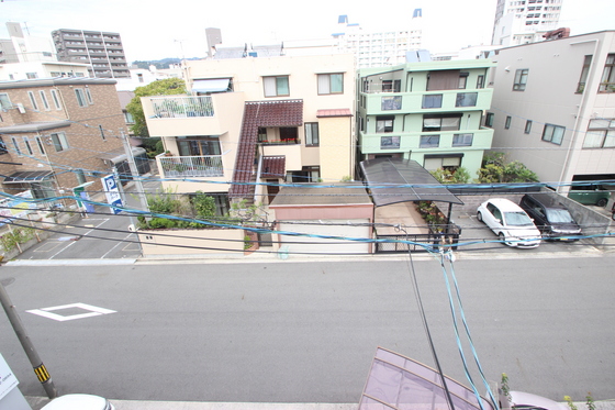 眺望　※別号室の写真です