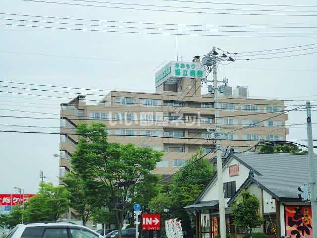 【グランモア鳴滝　ＡＢの病院】