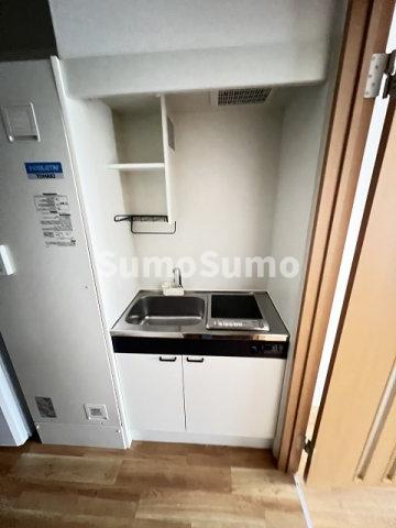 キッチン　キッチンでお料理をお楽しみください