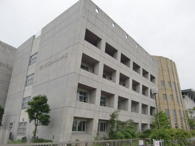 【市川市妙典のマンションの小学校】