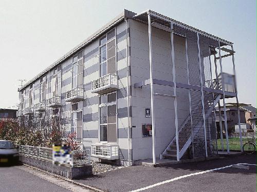 レオパレスＯＮＥ’Ｓの建物外観