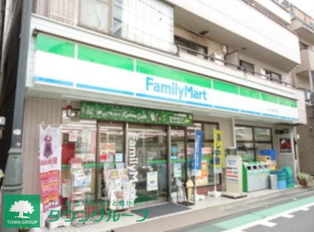 【中央区明石町のマンションのコンビニ】