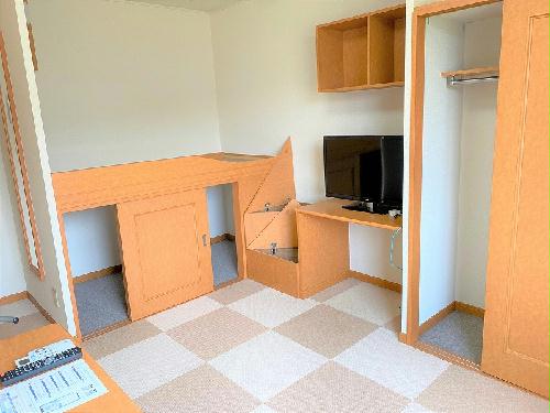 居室・リビング　設備・仕様は号室により異なる為、現況を優先致します。