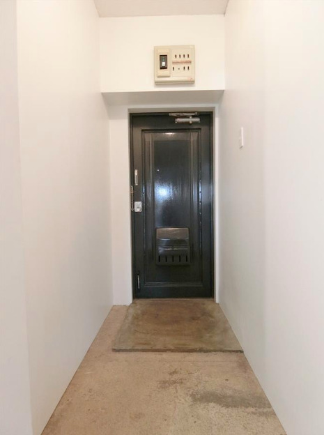 玄関　きれいな玄関です