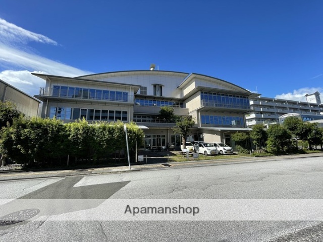 その他　高知市役所健康福祉部関係東部障害者福祉センター（その他）まで712m