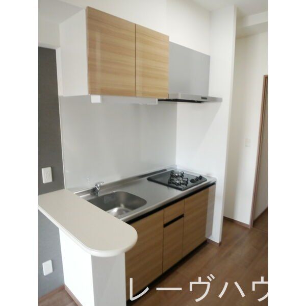 キッチン　キッチン