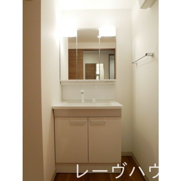 洗面設備　洗面