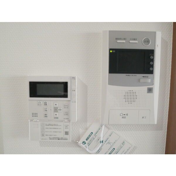 セキュリティ　設備