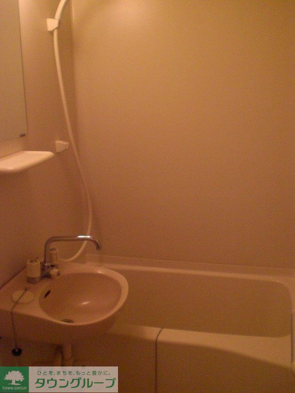 バス・シャワールーム　バス