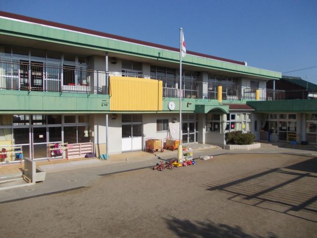 【末廣ビルの幼稚園・保育園】