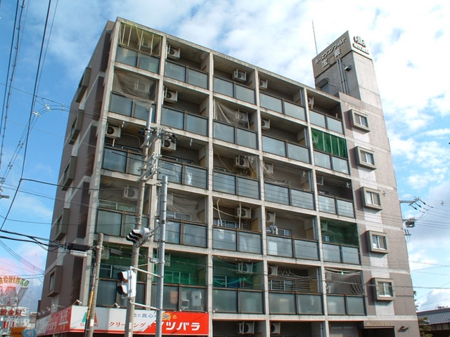 建物外観　外観